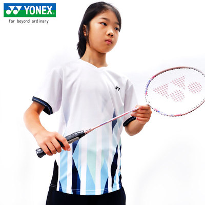 尤尼克斯儿童羽毛球服