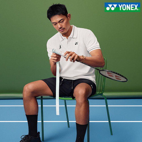 YONEX尤尼克斯官网AC108EX羽毛球拍网球拍手胶吸汗缠把带一条装yy