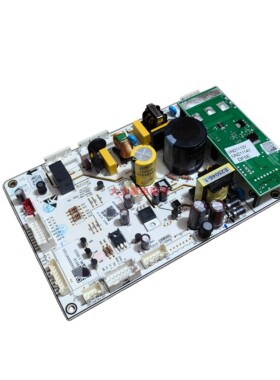 美的冰箱BCD-482/483/485WSPZM一体主板97101 83701压缩机VND113Y