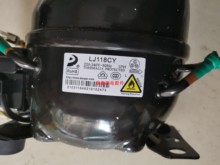 海信容声冰箱定速压缩机LJ126/118CY/1116/1112Y/K270CY1通用型号