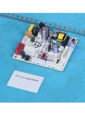 美的冰箱BCD-328WFGPM主控主板17131000020485/19927/19143/20666