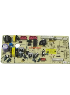 美的冰箱BCD-320WGPZL主控主板17131000011043/11042/10607/02202