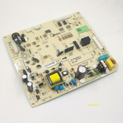 美的小天鹅冰箱主控电路