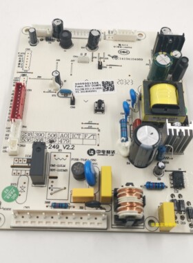 全新夏普三门冰箱BCD-269WVCE-N显示电脑主控制板配件3005001356