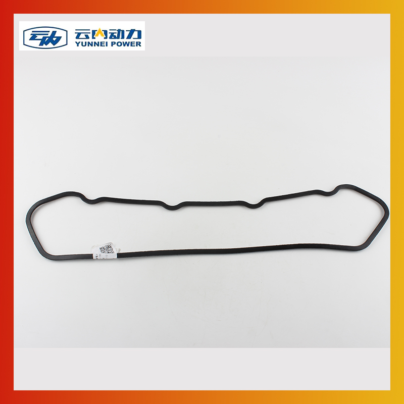 云内490GBZ/YN27GBZ/YN27CRD发动机气缸盖罩垫气门室盖垫密封圈