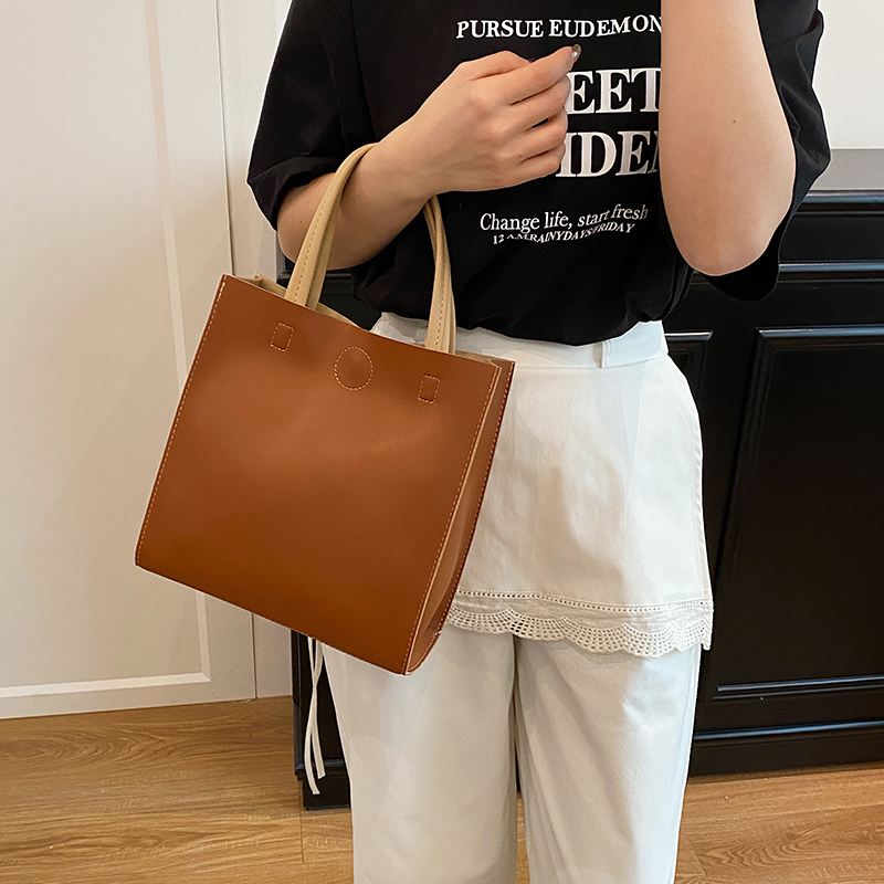 手提包托特包女包时尚百搭