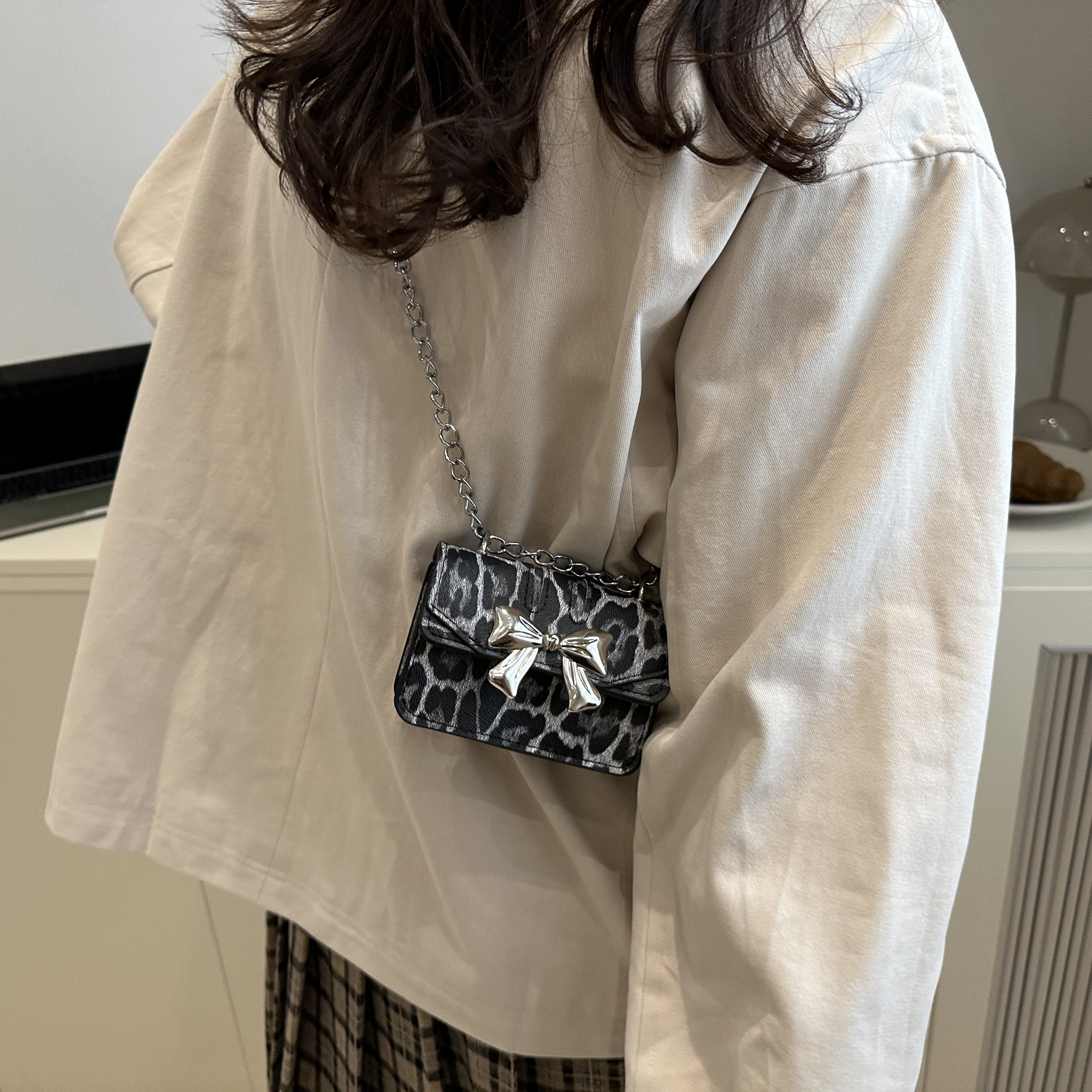 夏季精致质感小包包女2026新款辣妹风豹纹小方包迷你单肩斜挎包潮,箱包皮具/热销女包/男包,通用款女包,淘宝优惠券,粉丝福利购,淘宝优惠卷