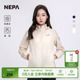 NEPA耐葩2024春夏户外女士夹克防风舒适防泼水外套7K20604