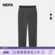 裤 男士 装 直筒简约时尚 子7MA1602 NEPA耐葩户外26春季 实用裤 新品