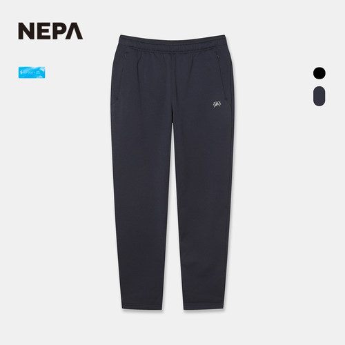 NEPA耐葩男运动通勤长裤