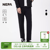 日常休闲运动裤 基本款 7K76321 休闲裤 NEPA耐葩24秋冬户外男士