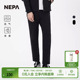 日常休闲运动裤 基本款 7K76321 休闲裤 NEPA耐葩24秋冬户外男士