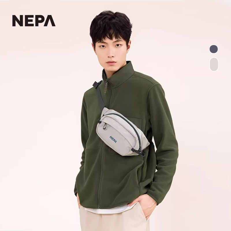 NEPA春夏新款男女款日常旅行腰包图片