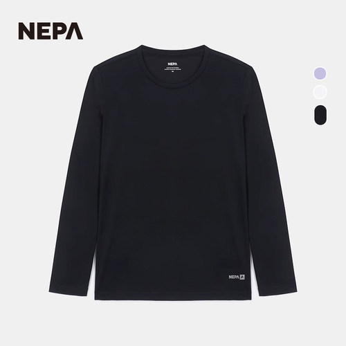 NEPA长袖T恤尼龙冷感打底