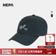 NEPA耐葩24年春夏户外男女款 遮阳帽吸湿休闲棒球帽7KC7439