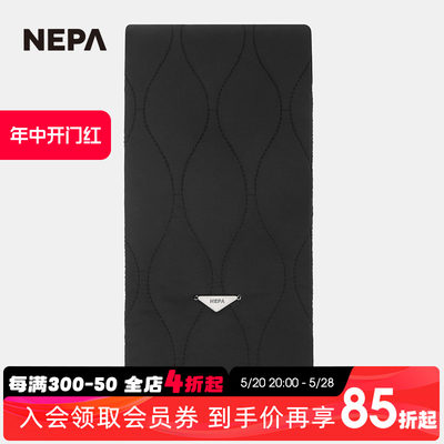 NEPA2022秋季新品男女同款围脖