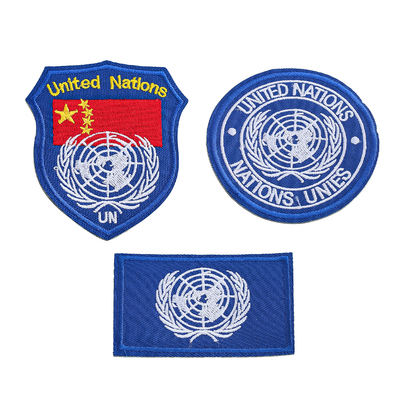 quasimodo刺绣布贴补丁贴