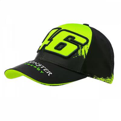 VR46 正品遮阳帽夏季防紫外线防晒空顶帽百搭太阳帽遮脸|ruв категории мотоцикл/оборудование/аксессуары, других поставок мотоциклов - от Buy2taobao.com для оказания профессиональной услуги покупки агента Taobao