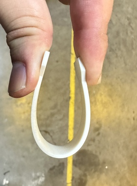 3D打印硅胶3D打印TPU软胶3D打印橡胶40A硬度可调精密加工八度光