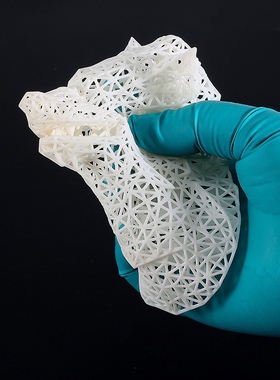 微纳3D打印弹性类TPU橡胶硅胶软胶树脂精密加工耐撕裂拉伸耐腐蚀