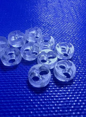 Octavelight3D打印高透明亚克力树脂不黄变微流控绝缘耐高温玻璃