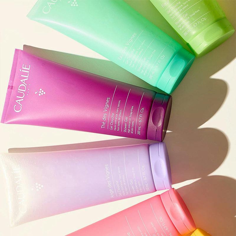 欧缇丽清洁保湿沐浴露200ml