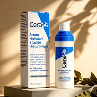 French CeraVe/ Silefu B5 Hyaluronic Acid Moisturizing Essence Lotion 30ml, a powerful hydrating, Filling and repairing cream thumbnail 2