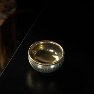 【龙德堂】（金丝玉毫矮禅定）范泽锋 150cc家用茶周边