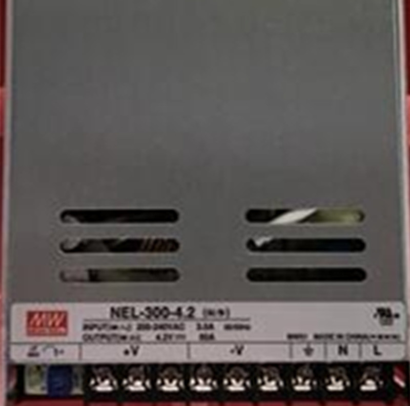 全新正品NEL-300-2.8 168W 2.8V60A超薄防潮明纬LED彩色大屏电源