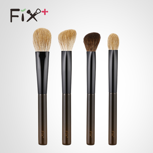 菲丝加芬新松毯S/腮红刷红松鼠/浅色花羊毛高光刷沧州化妆刷