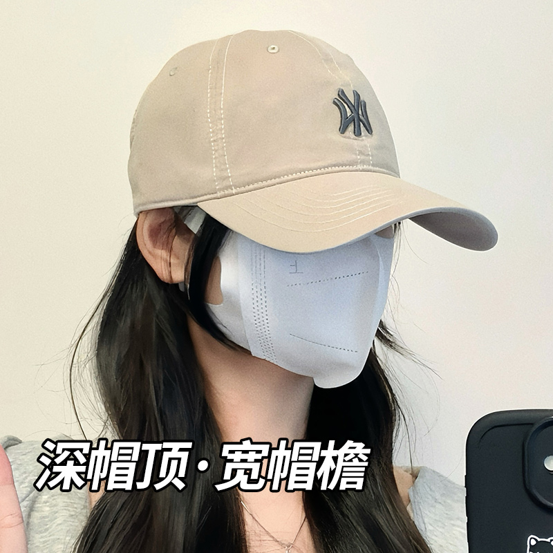 高定非普通版男女可戴情侣棒球帽