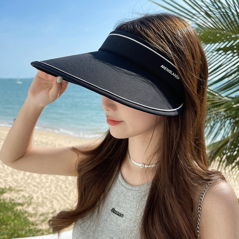 防晒帽女款防紫外线2025新款帽子图片