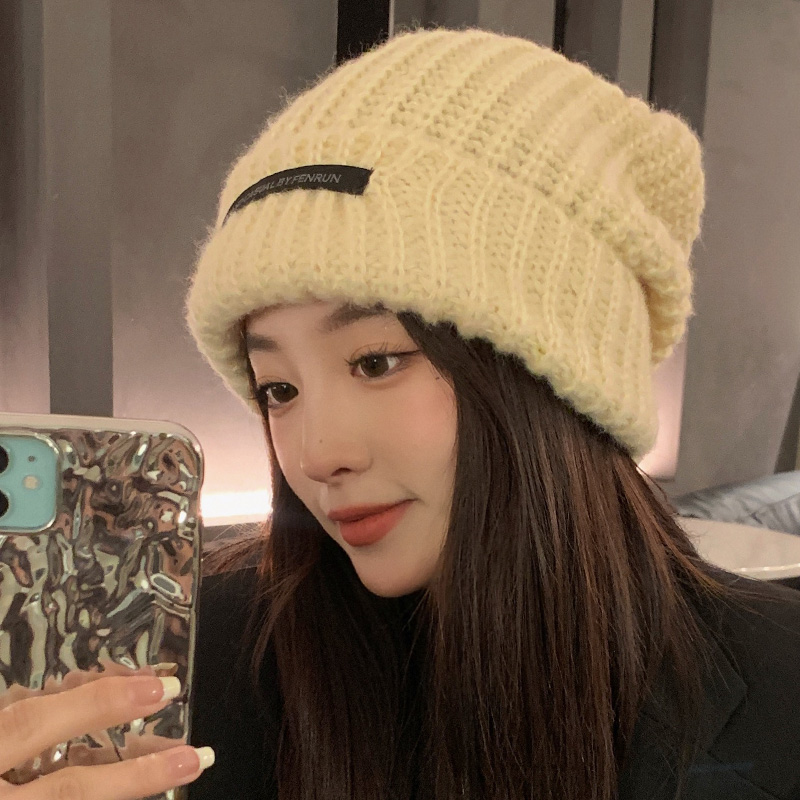 不挑人加大宽松大头围大脸显脸小