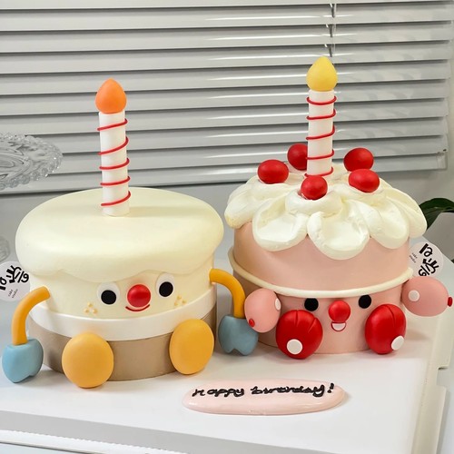 jellycat生日蛋糕装饰插件