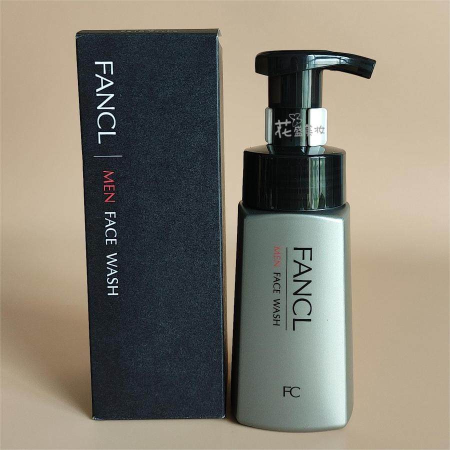 现货日本本土版芳柯Fancl男士保湿洁面液180ml洗面奶可做剃须泡沫,美容护肤/美体/精油,洁面,淘宝优惠券,粉丝福利购,淘宝优惠卷
