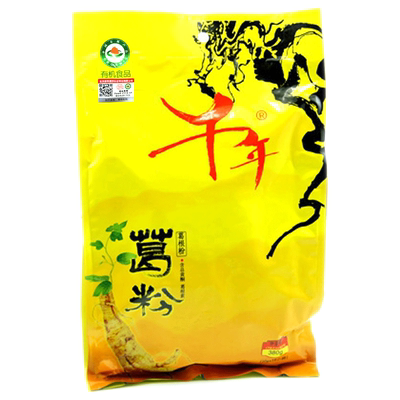 江西千年葛根粉健康冲泡内小包