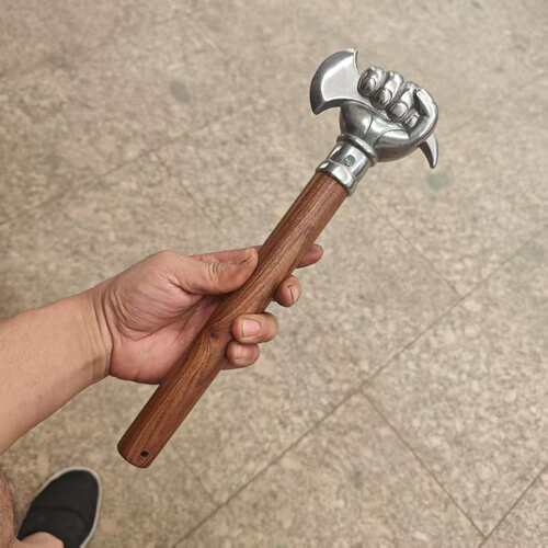 骨朵锤健身车载防身破窗影视道具