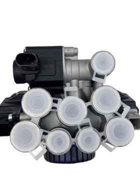 适用东风天龙KLKX天锦KR后桥制动模块总成桥包3553010-TS360