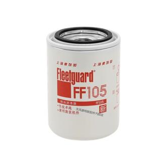 弗列加FF105燃油滤清器CX0811A康明斯柴油滤芯柴滤格