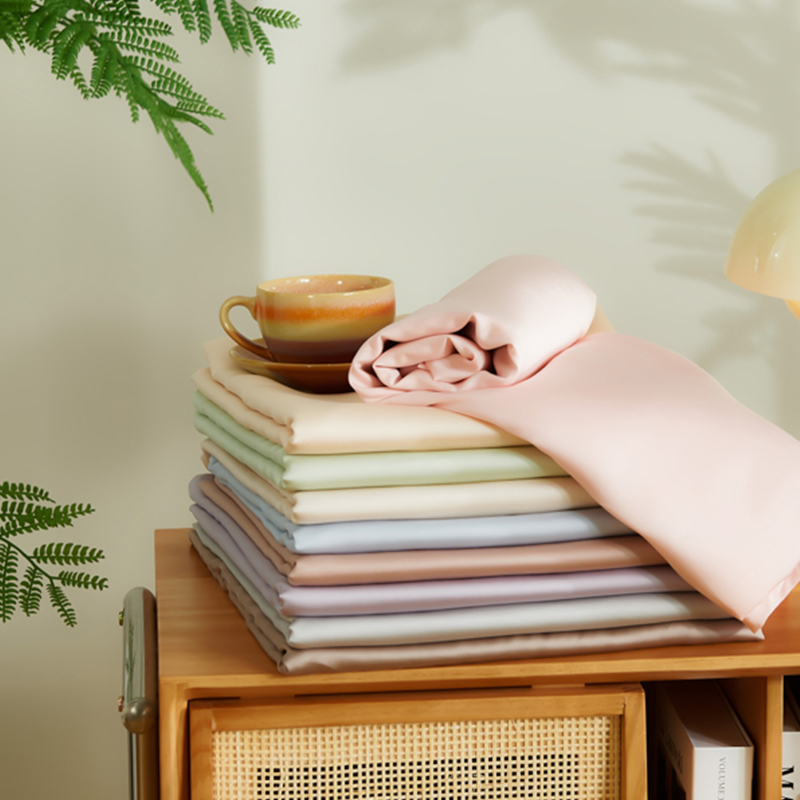 A类100支LF级奥地利兰精天丝床笠