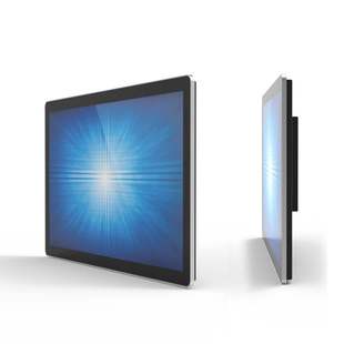 21.5英寸纯平面超窄电容显示器超薄工业触摸屏触摸屏工业计算机