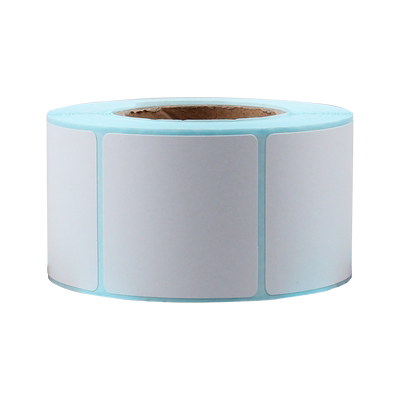 热敏定做防水条形码打印纸不干胶