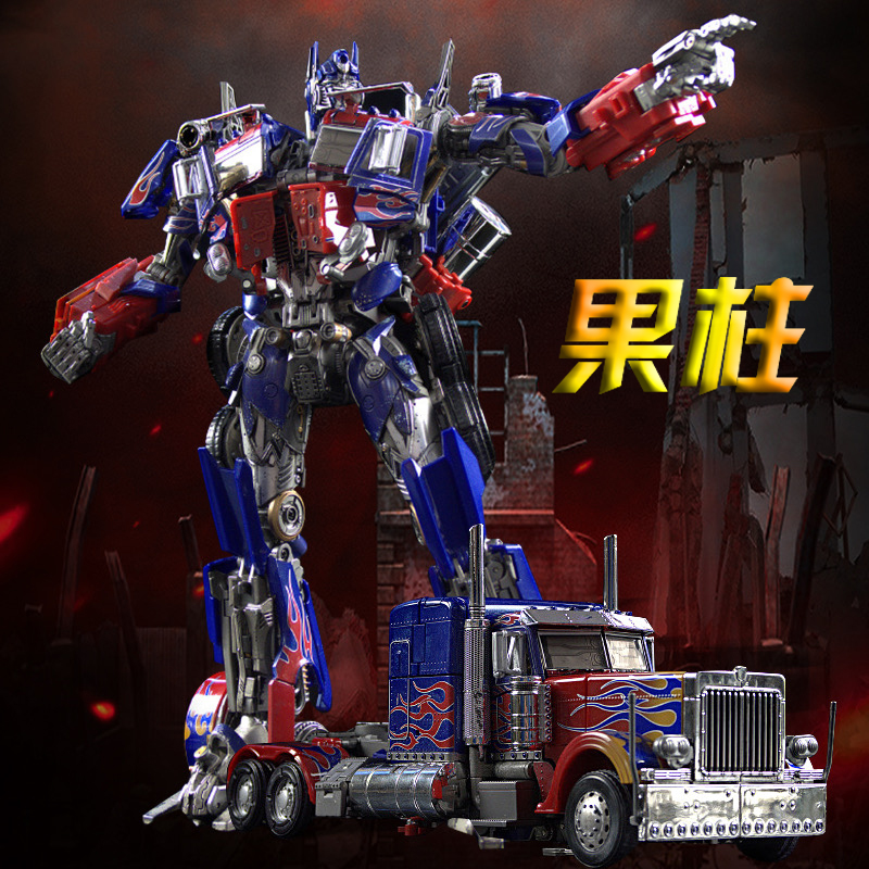 黑苹果mpm04变形擎天金刚柱