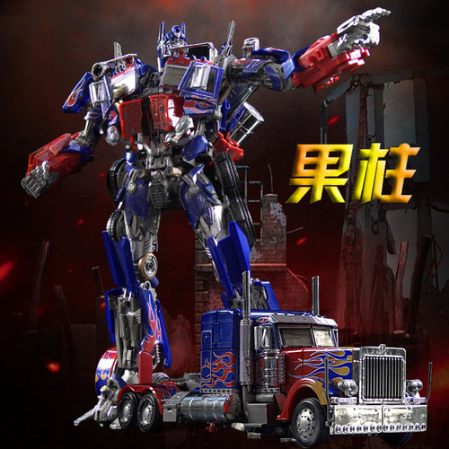 黑苹果mpm04变形擎天金刚柱