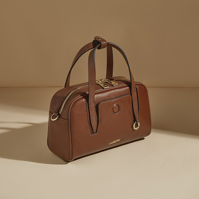 新年礼物小众设计枕头包手拎包