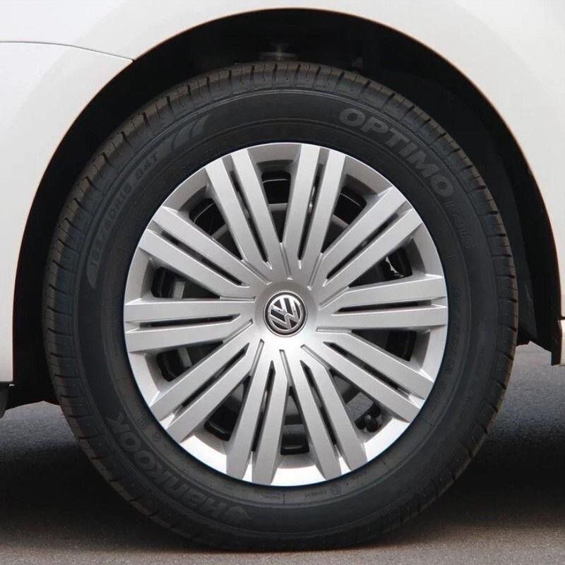 适合大众16款polo波罗轮毂盖轮盖 轮胎罩 POLO铁钢圈罩15寸
