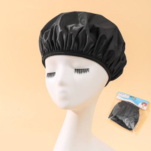 厨房防油烟厨师帽女款