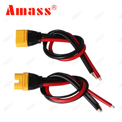 硅胶线AS150U带电阻大电流短包胶