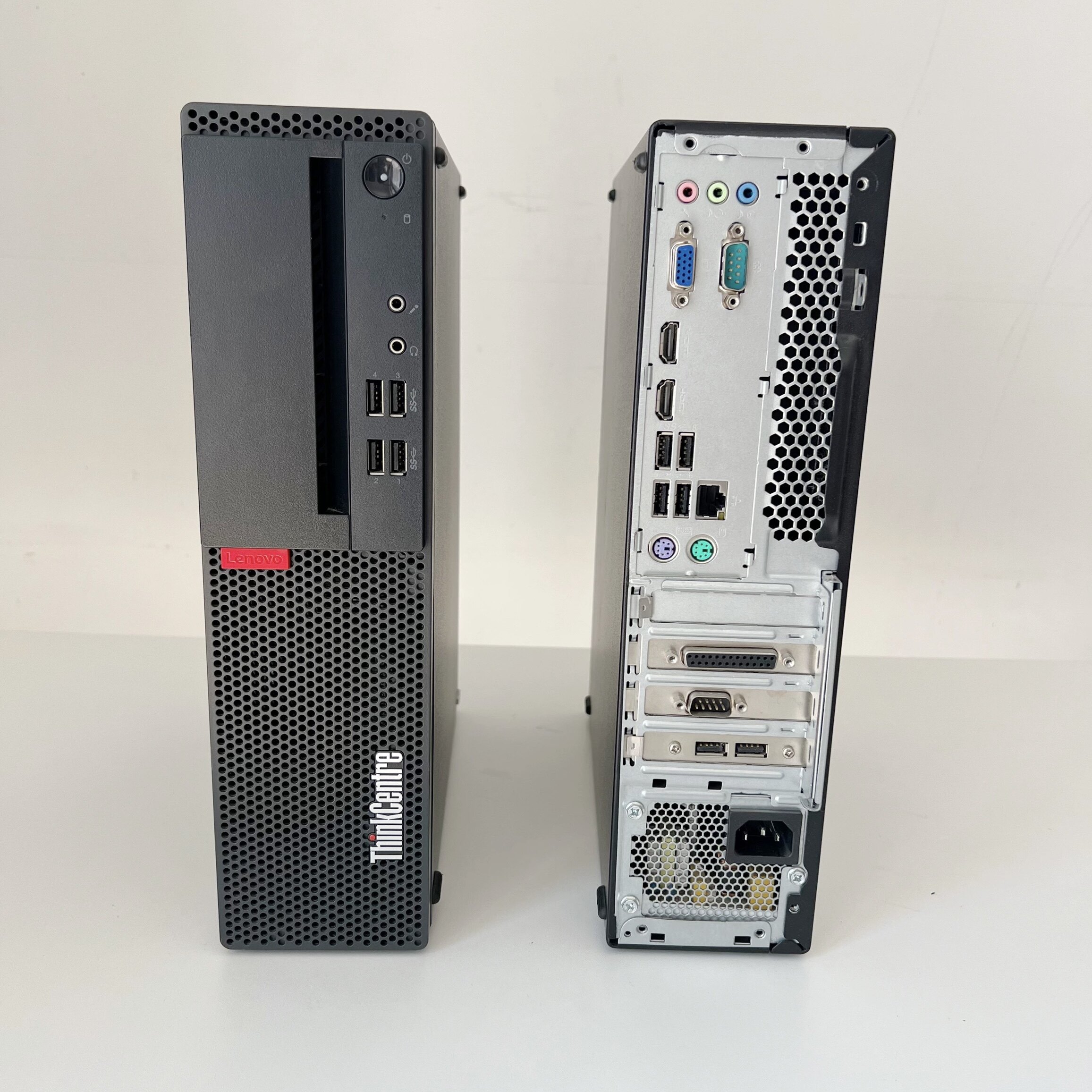 联想i5-6400台式机电脑i5-7400小机箱16G内存i7-7700家用办公主机
