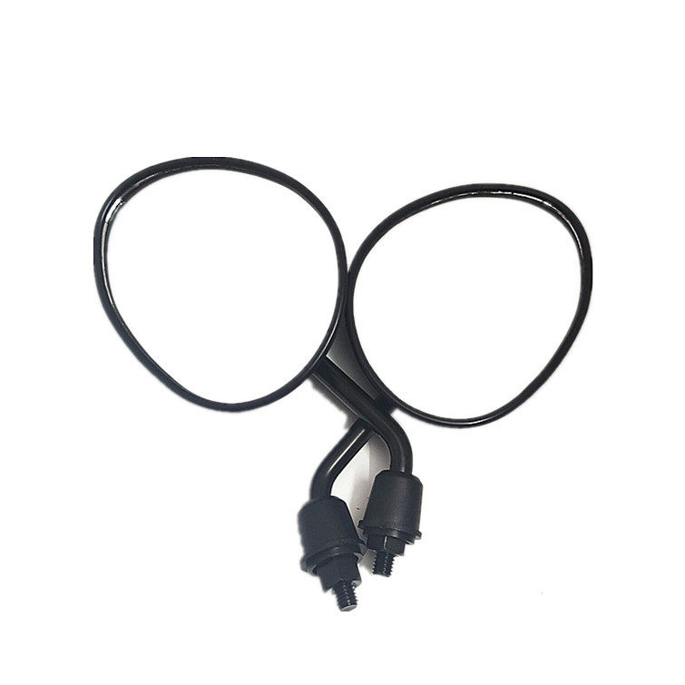 电摩电动车摩托车配件改装小牛鬼火巧格迅鹰福喜100小龟镜后视镜